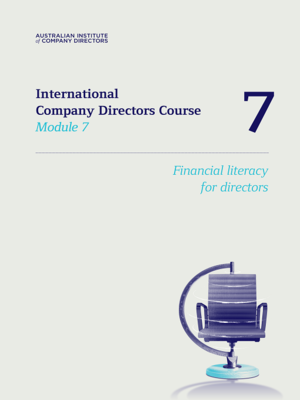 cover image of ICDC: Module 7
